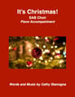 It's Christmas! (SAB Choir) SAB choral sheet music cover